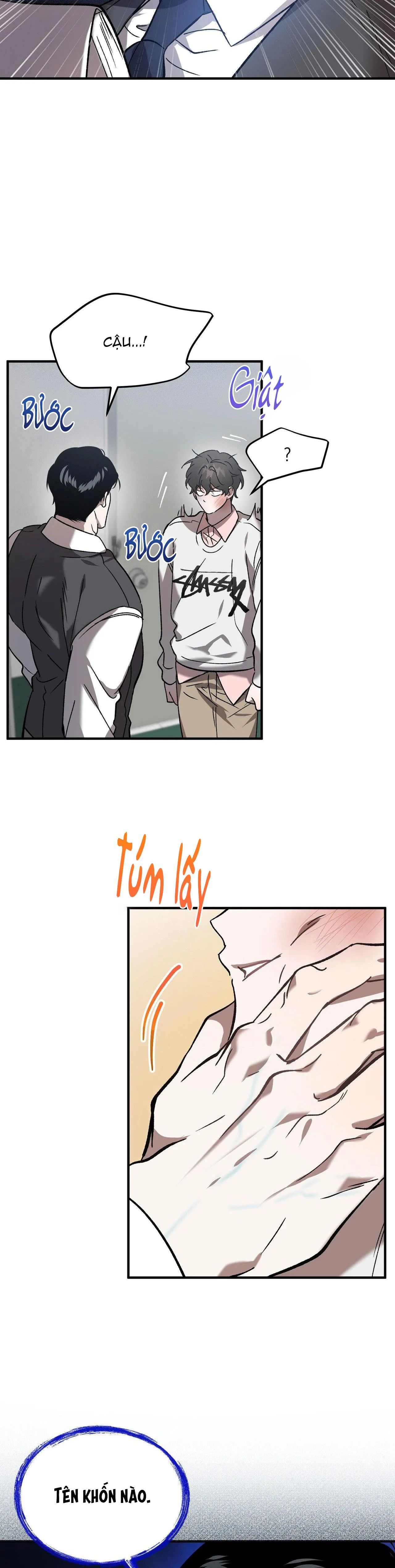 ĐÃ HIỂU CHƯA Chapter 56 Trang 19