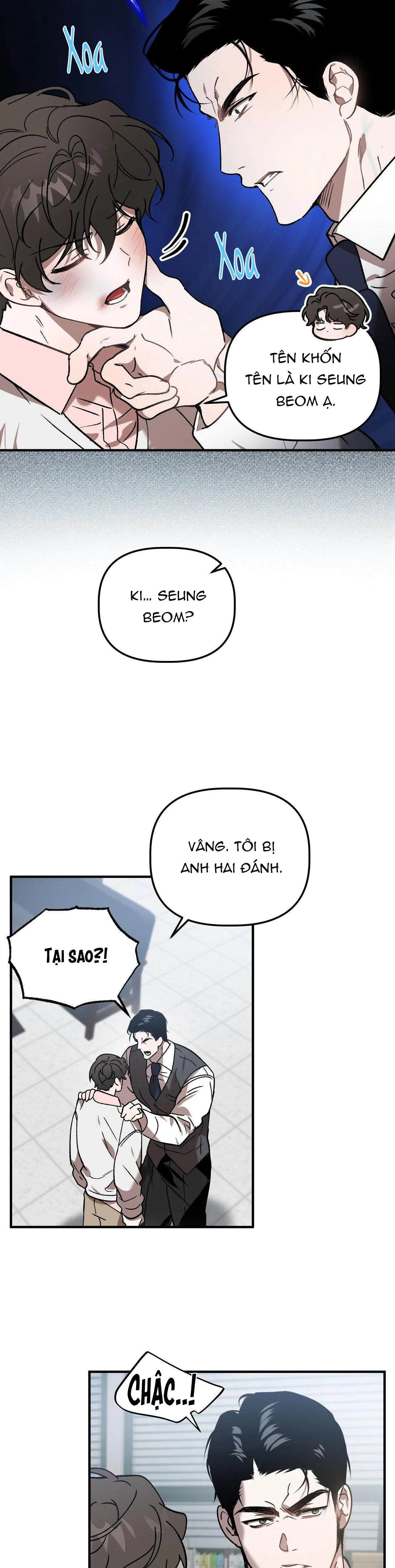 ĐÃ HIỂU CHƯA Chapter 56 Trang 20