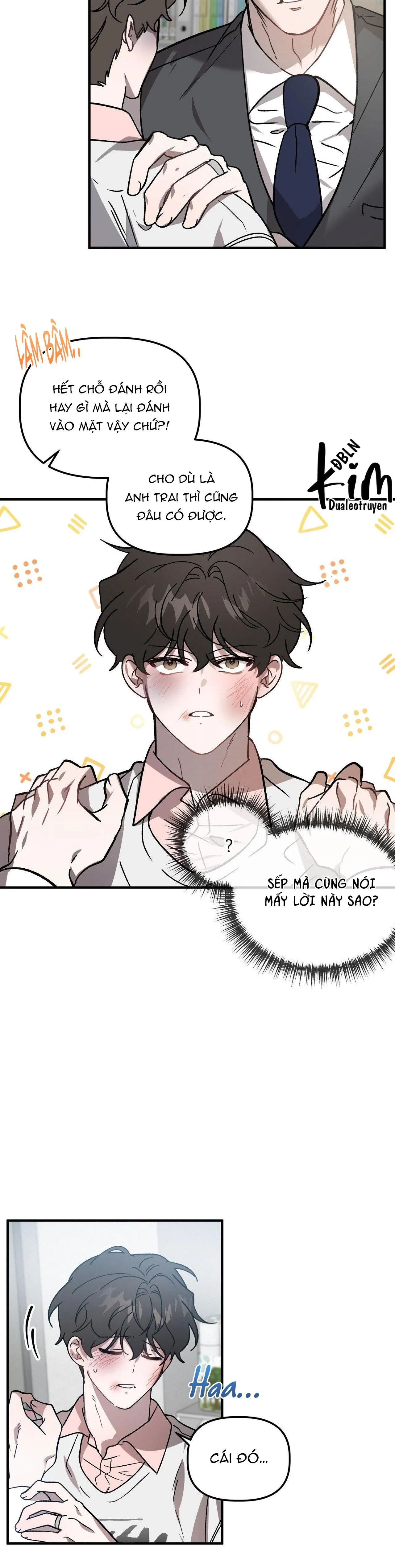 ĐÃ HIỂU CHƯA Chapter 56 Trang 21