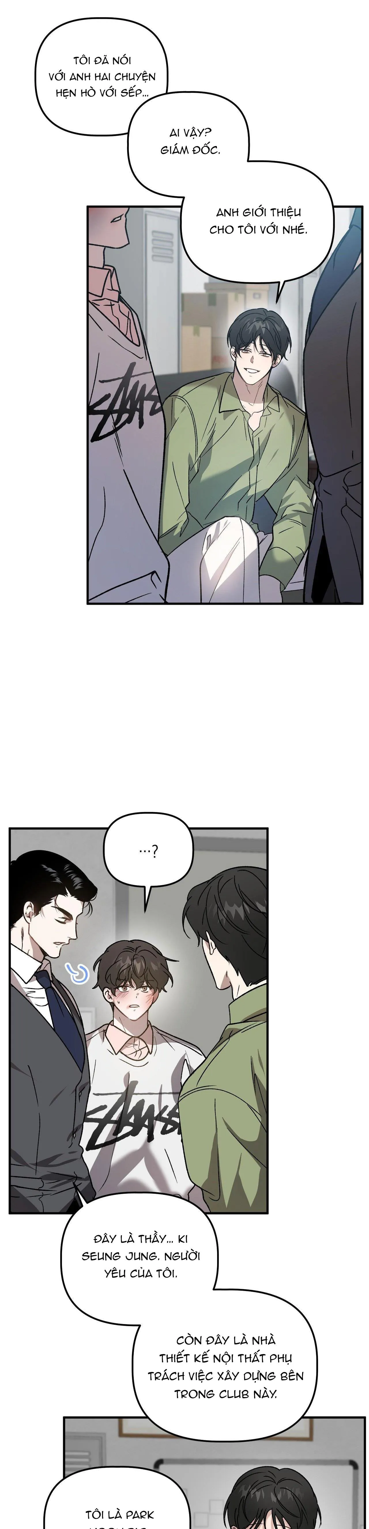 ĐÃ HIỂU CHƯA Chapter 56 Trang 22