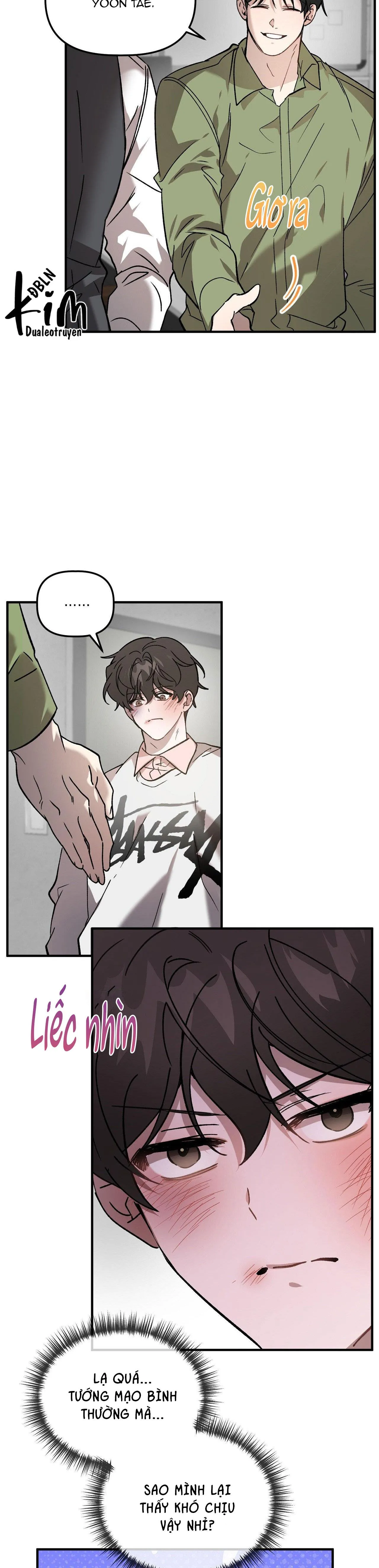 ĐÃ HIỂU CHƯA Chapter 56 Trang 23