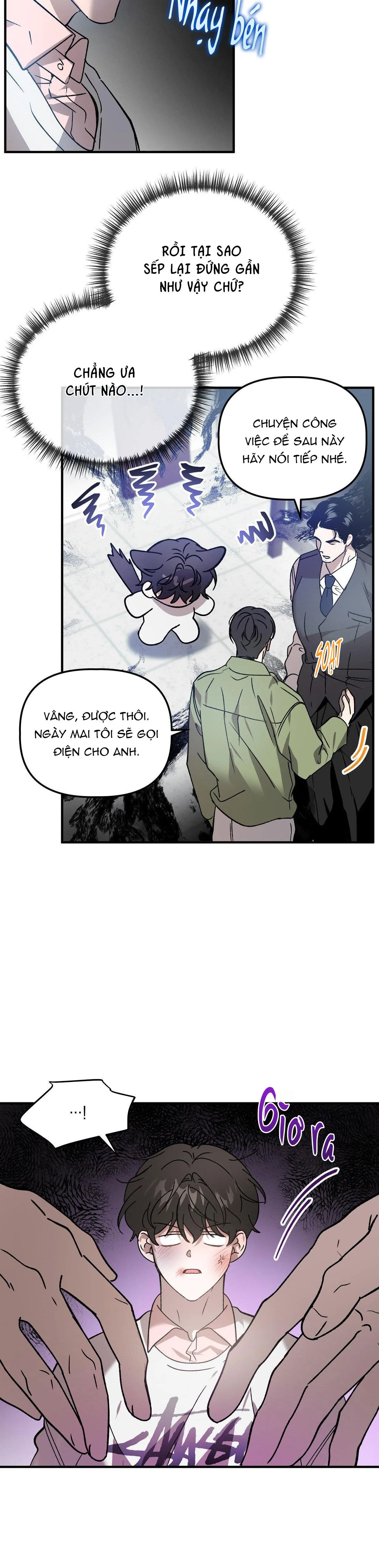 ĐÃ HIỂU CHƯA Chapter 56 Trang 25