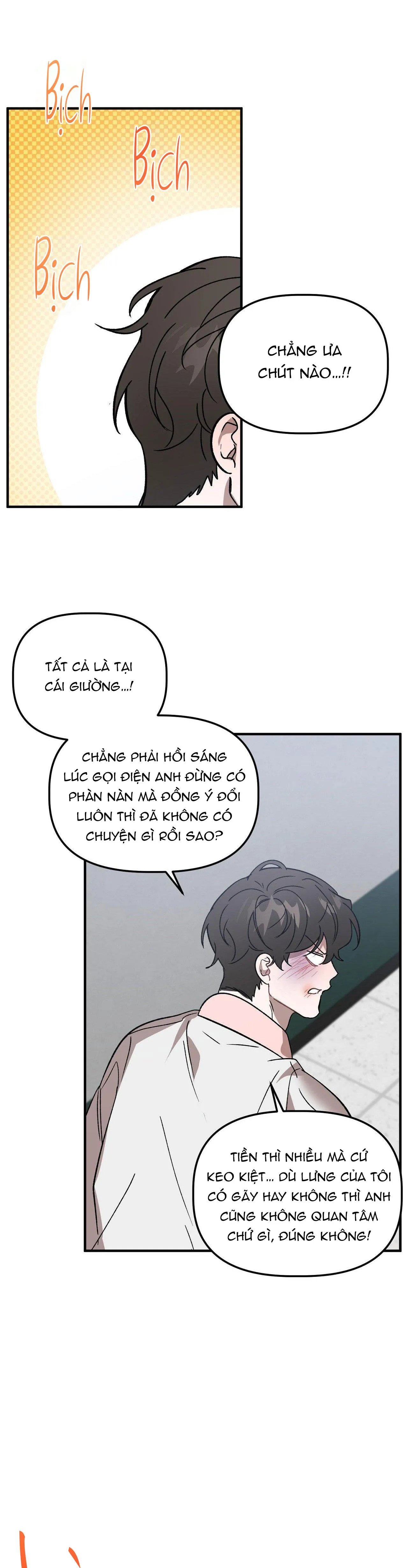 ĐÃ HIỂU CHƯA Chapter 56 Trang 28