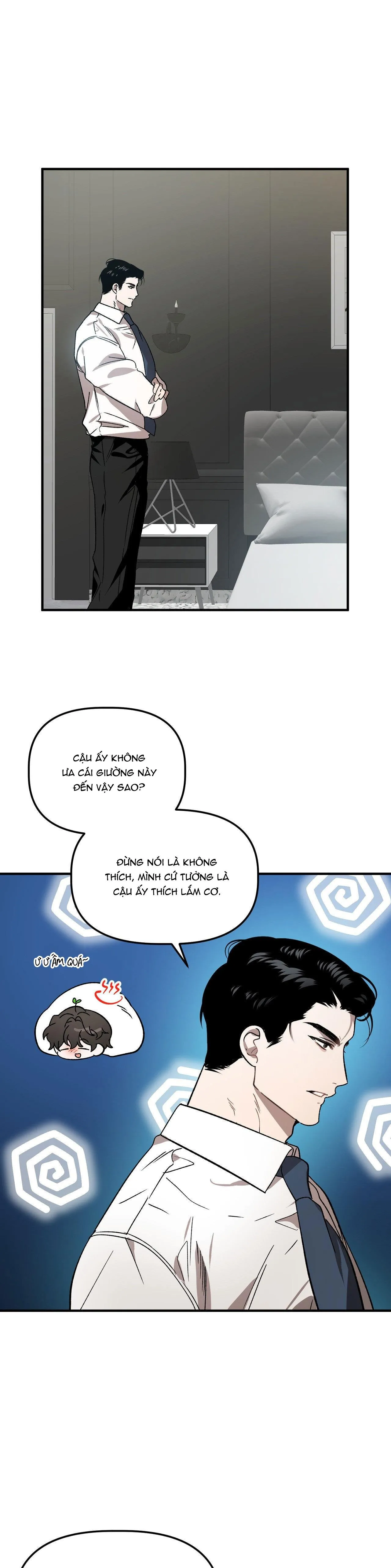 ĐÃ HIỂU CHƯA Chapter 57 Trang 3