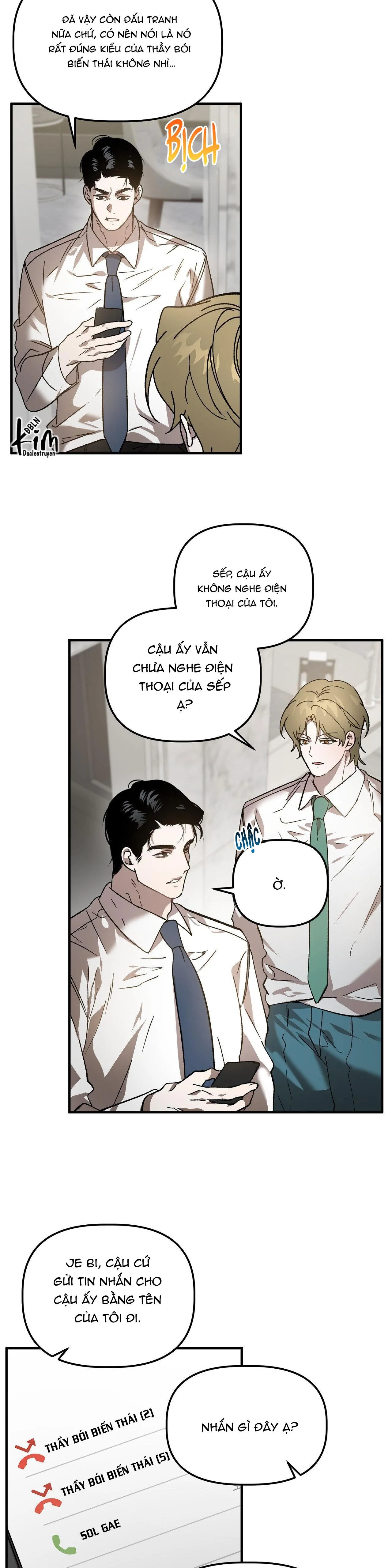 ĐÃ HIỂU CHƯA Chapter 57 Trang 4