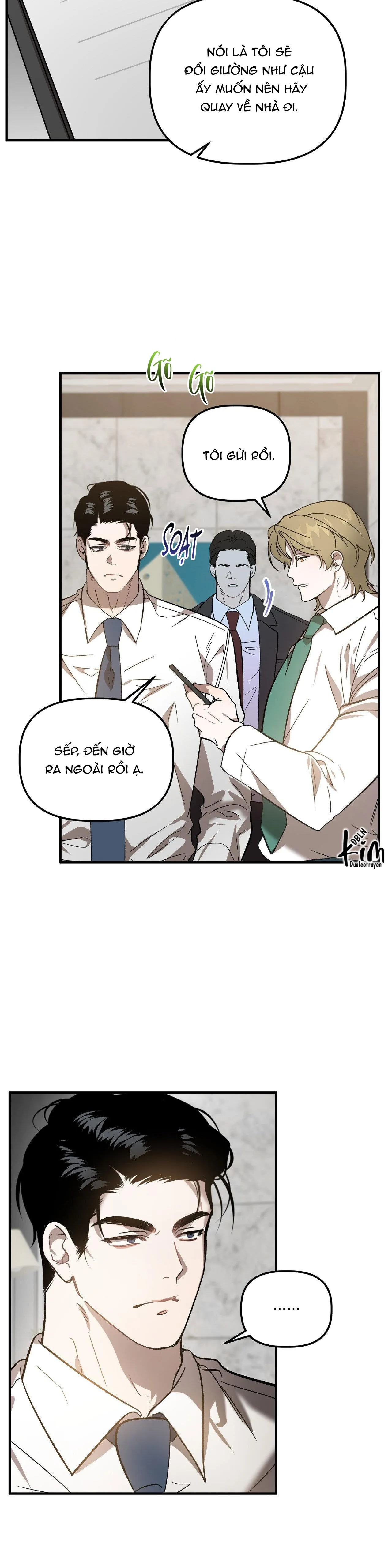 ĐÃ HIỂU CHƯA Chapter 57 Trang 5