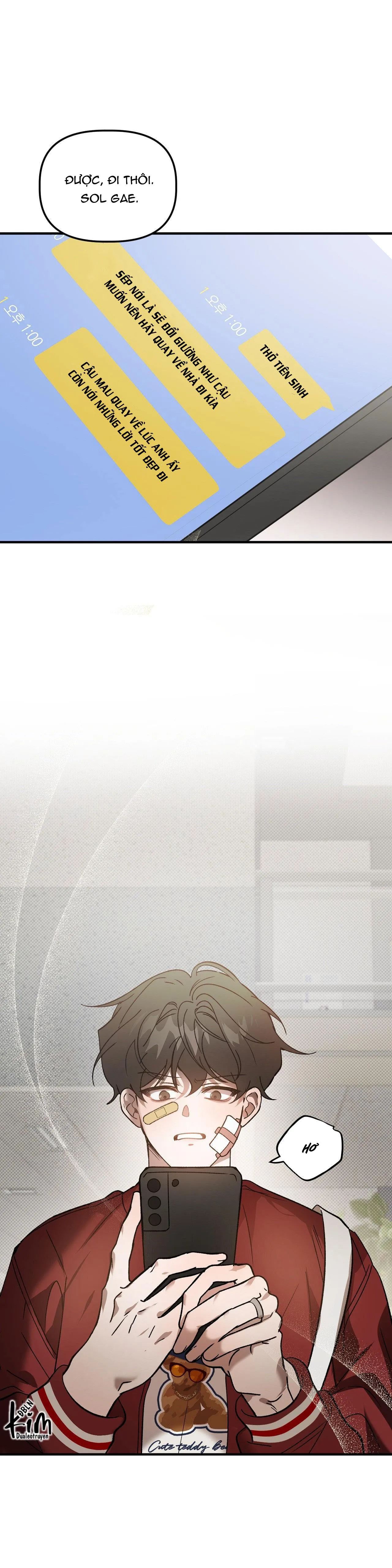 ĐÃ HIỂU CHƯA Chapter 57 Trang 6