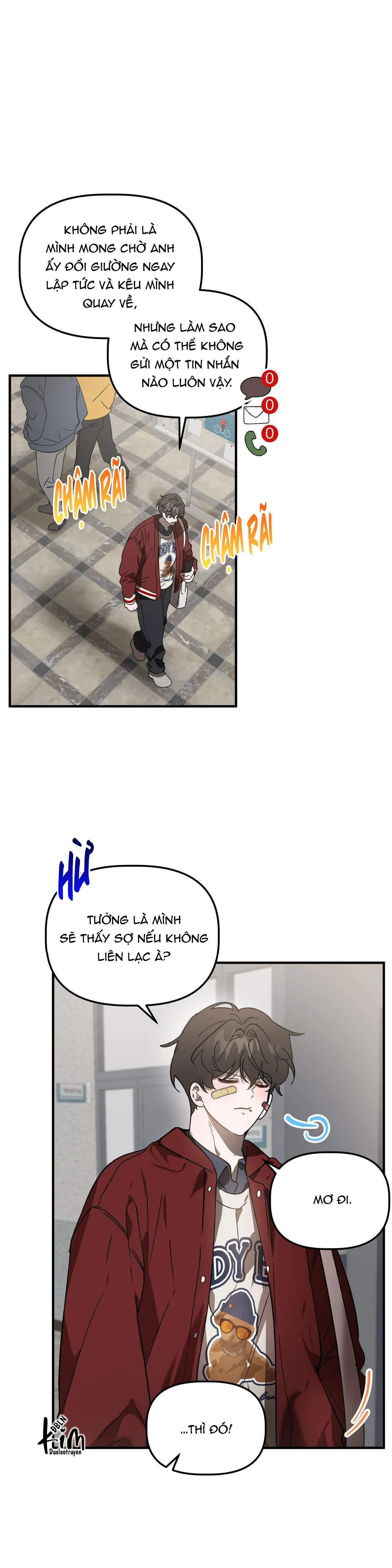 ĐÃ HIỂU CHƯA Chapter 57 Trang 7