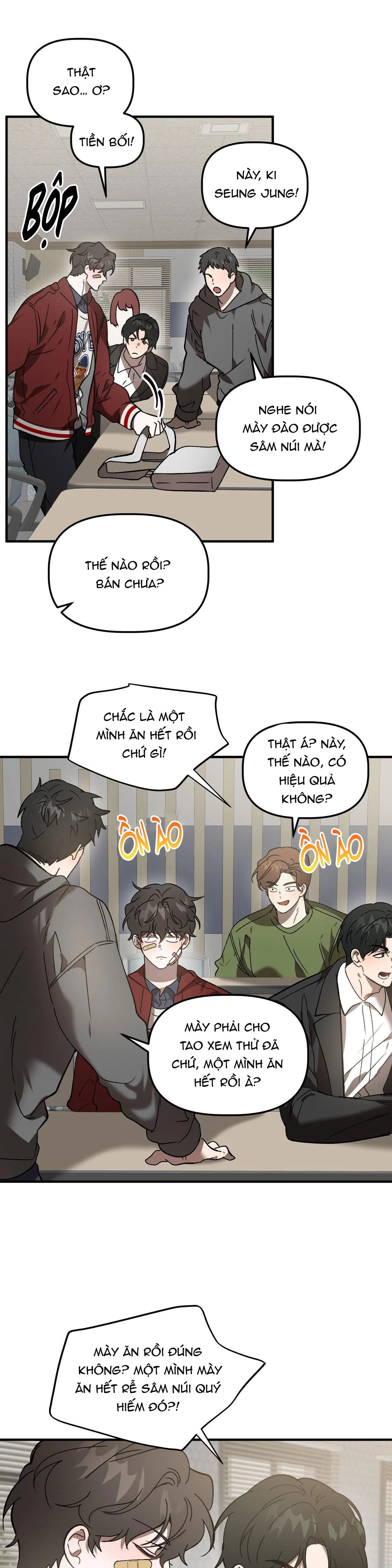 ĐÃ HIỂU CHƯA Chapter 57 Trang 8