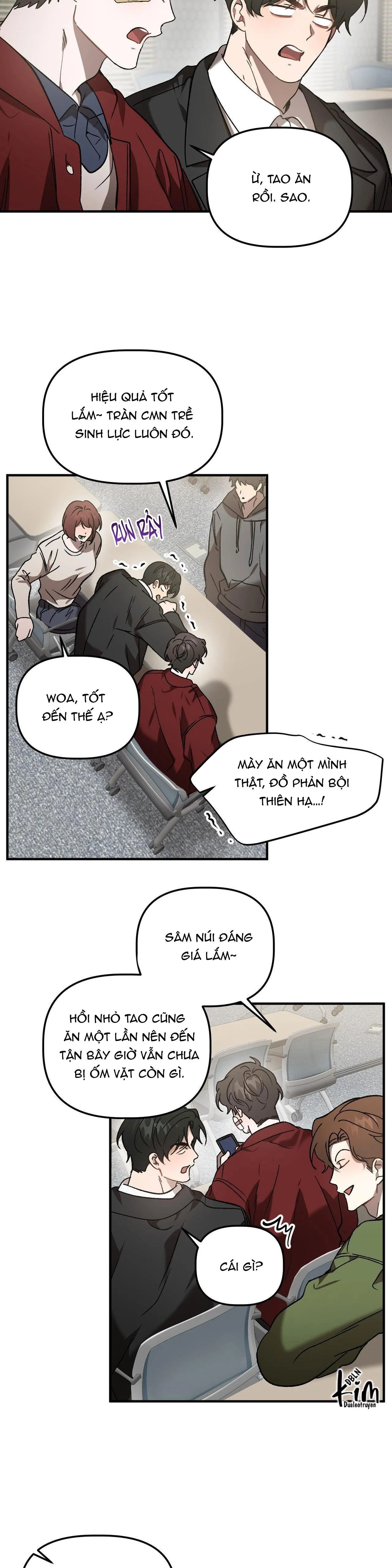 ĐÃ HIỂU CHƯA Chapter 57 Trang 9