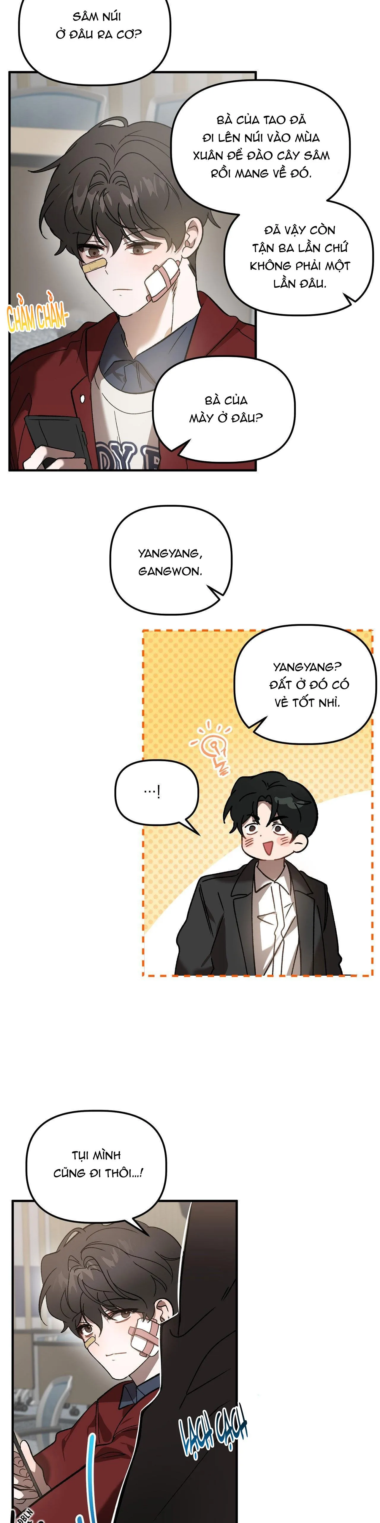 ĐÃ HIỂU CHƯA Chapter 57 Trang 10