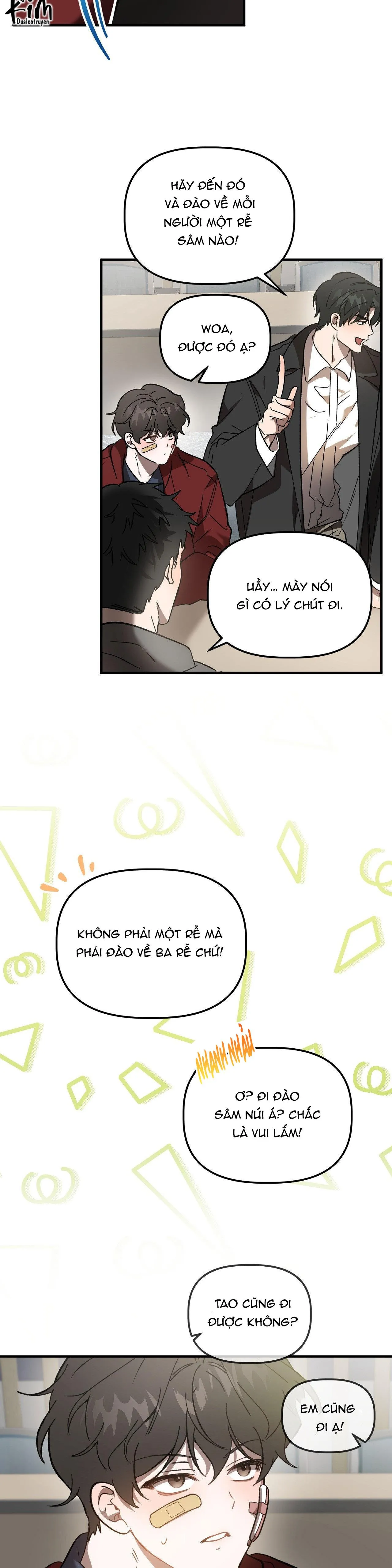 ĐÃ HIỂU CHƯA Chapter 57 Trang 11