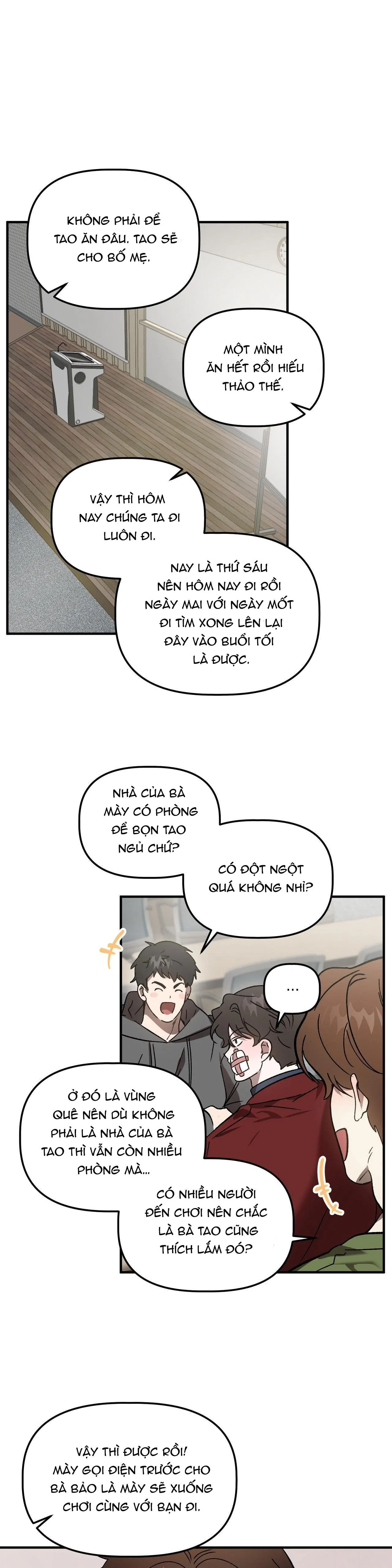 ĐÃ HIỂU CHƯA Chapter 57 Trang 13