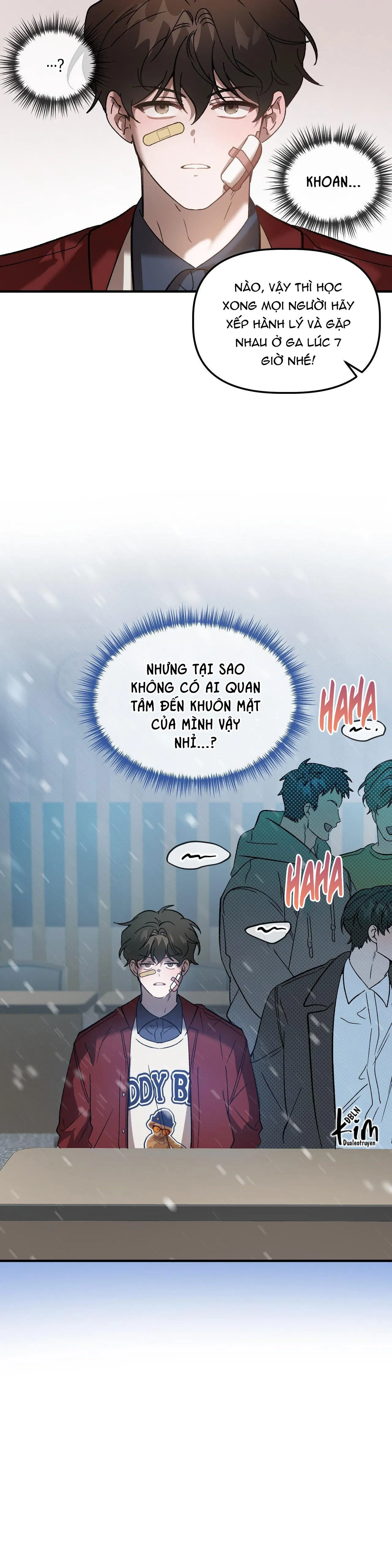 ĐÃ HIỂU CHƯA Chapter 57 Trang 14