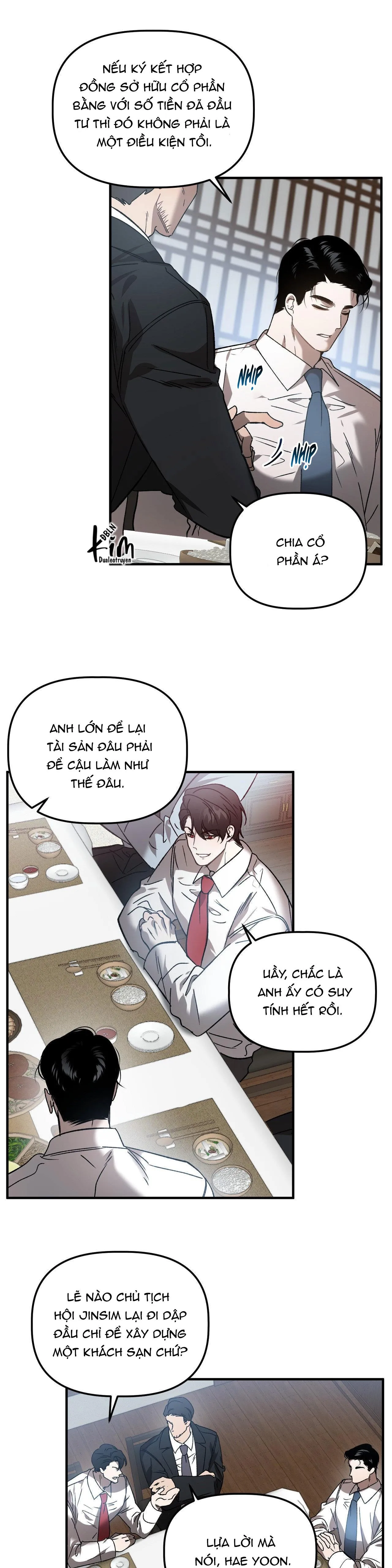 ĐÃ HIỂU CHƯA Chapter 57 Trang 16