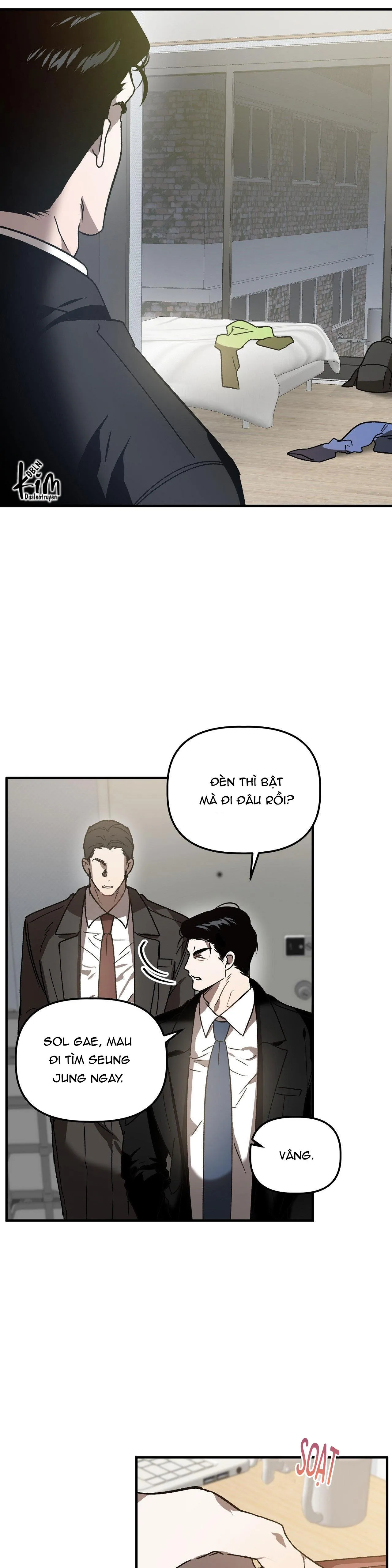 ĐÃ HIỂU CHƯA Chapter 57 Trang 23