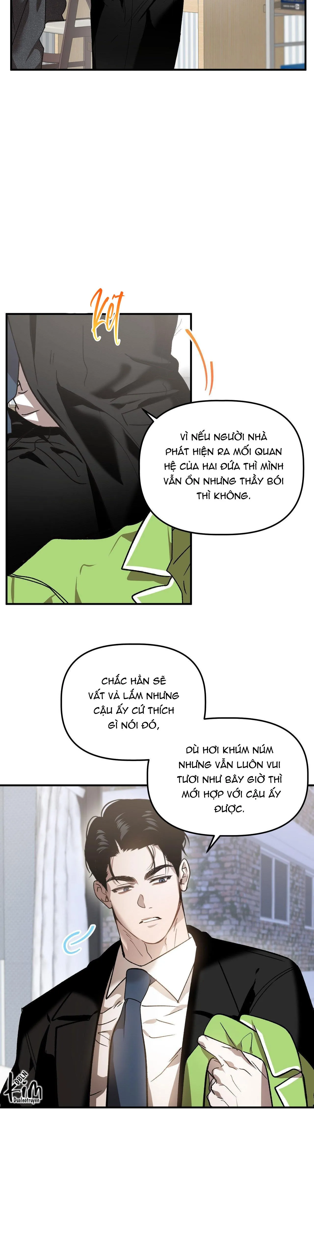 ĐÃ HIỂU CHƯA Chapter 57 Trang 25