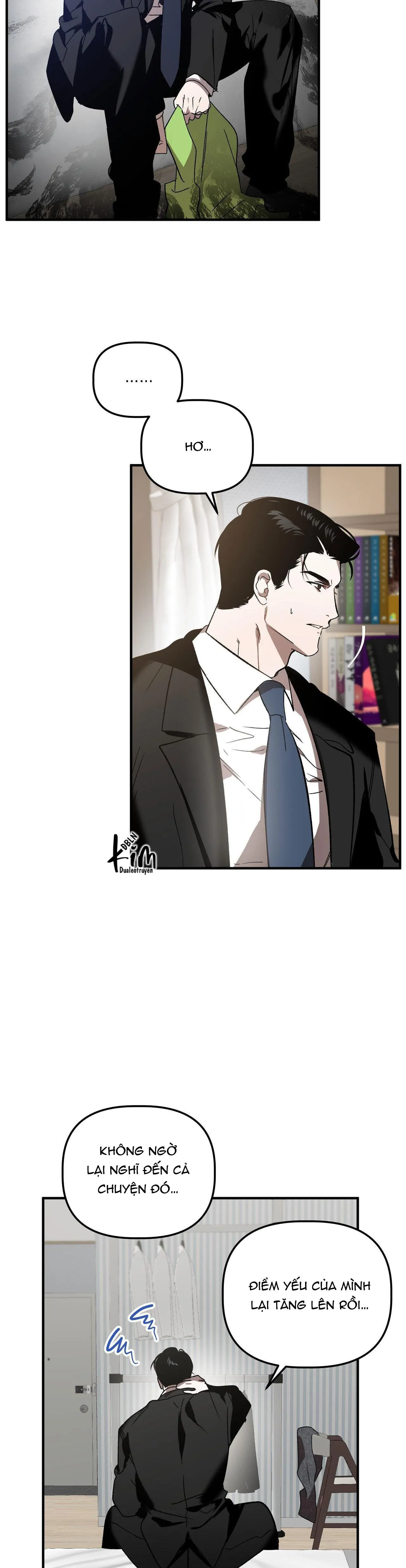 ĐÃ HIỂU CHƯA Chapter 57 Trang 27