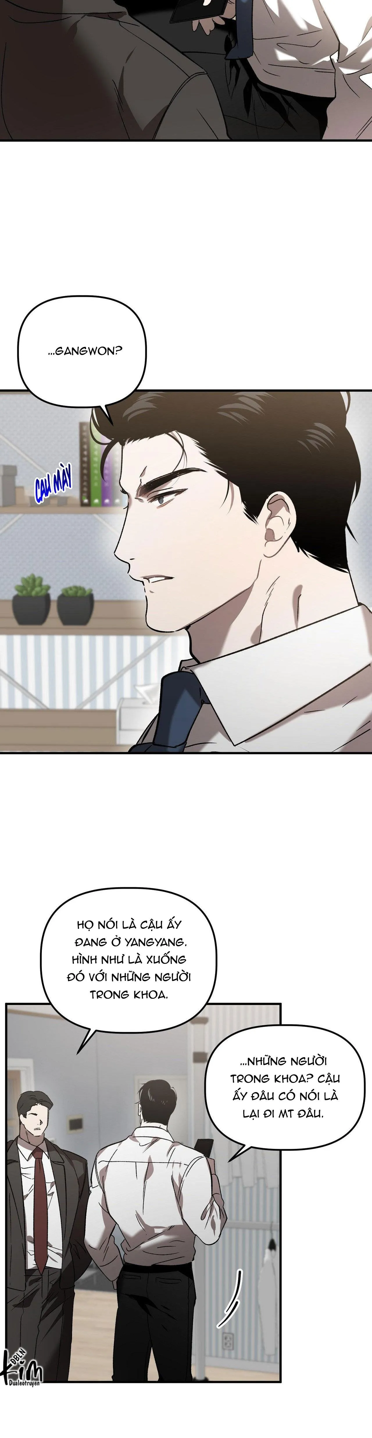 ĐÃ HIỂU CHƯA Chapter 57 Trang 29