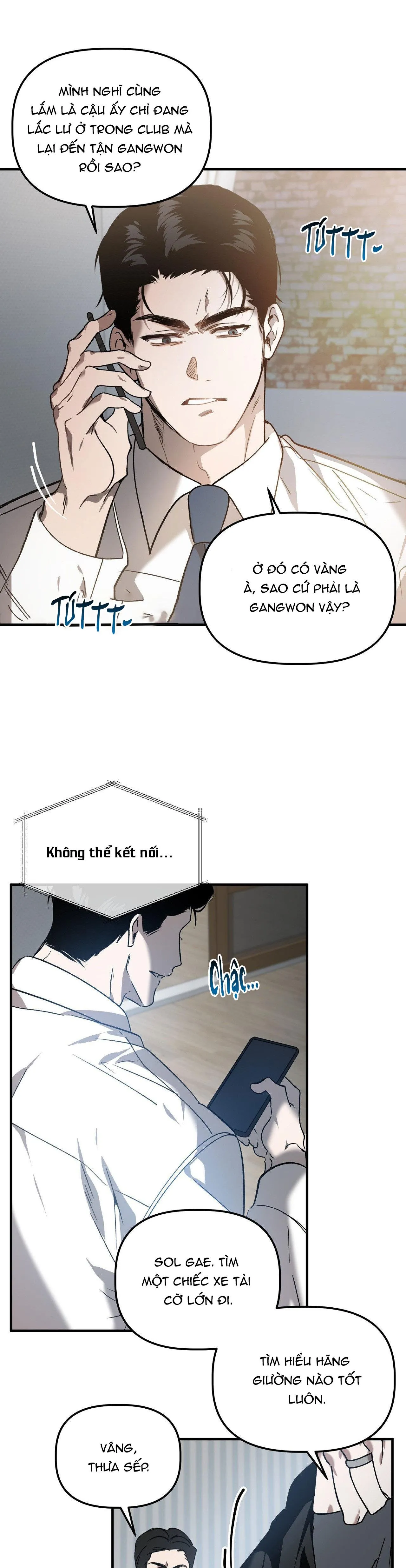 ĐÃ HIỂU CHƯA Chapter 57 Trang 30