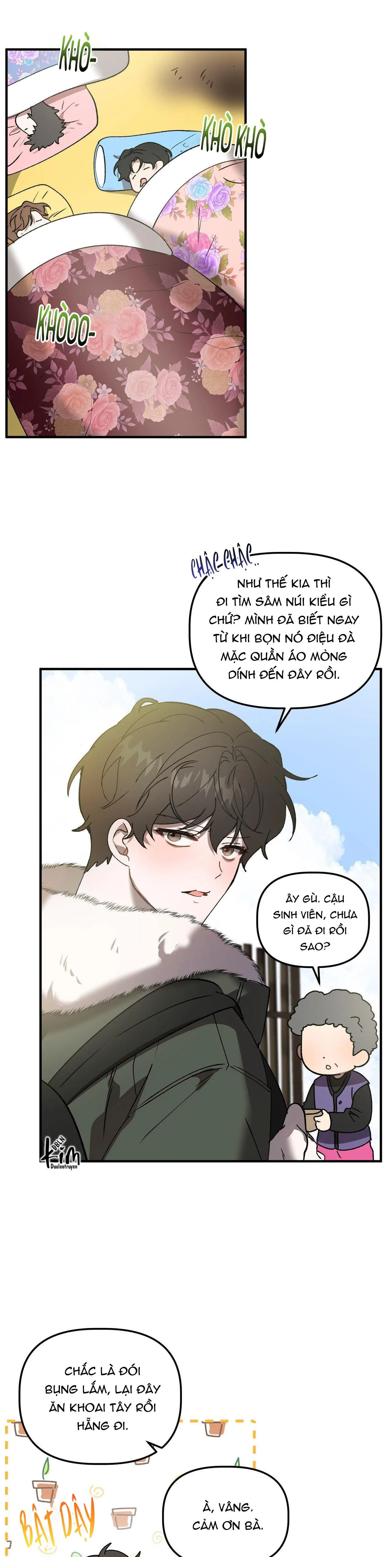 ĐÃ HIỂU CHƯA Chapter 58 Trang 3