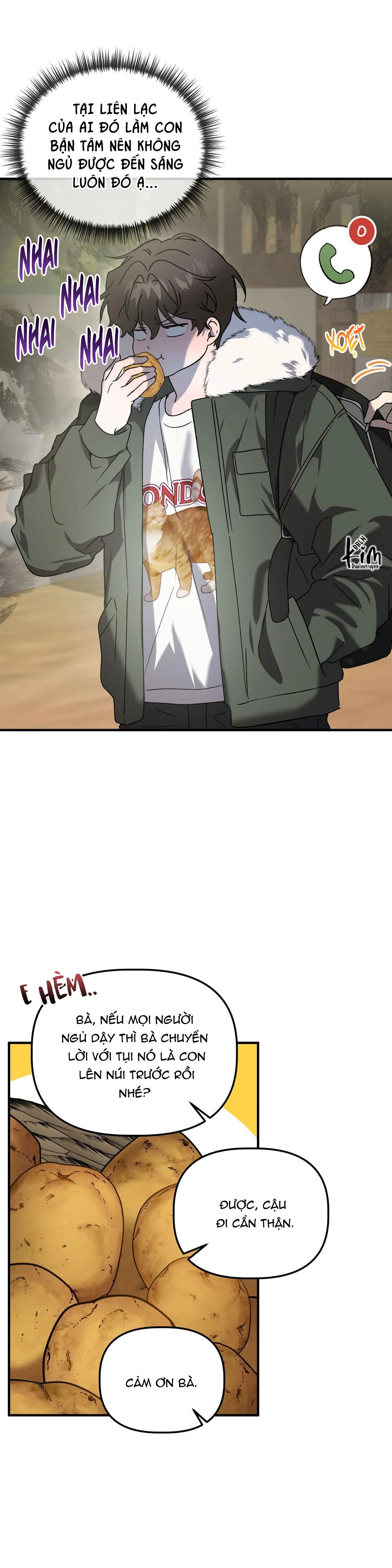 ĐÃ HIỂU CHƯA Chapter 58 Trang 5