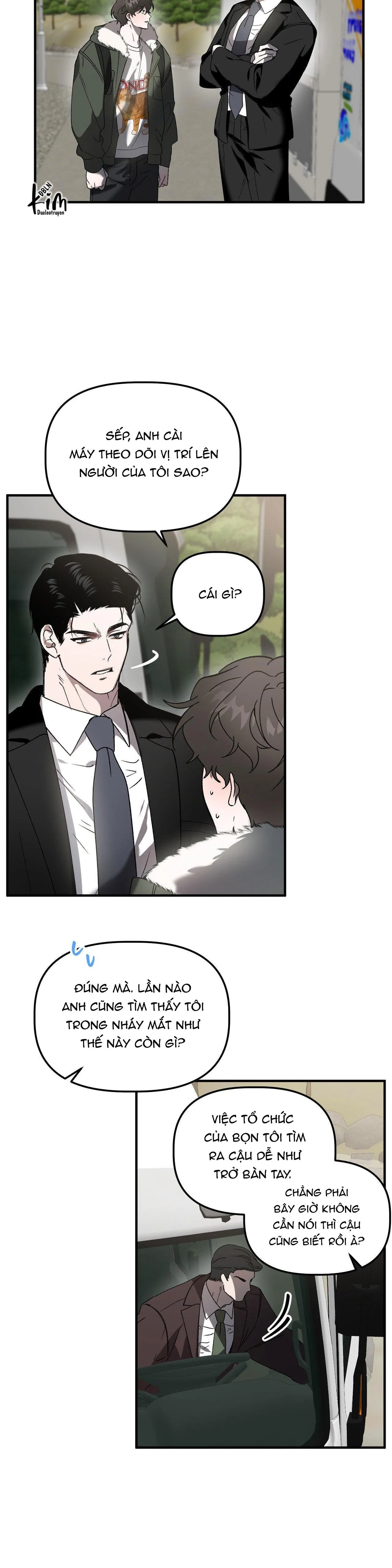 ĐÃ HIỂU CHƯA Chapter 58 Trang 10