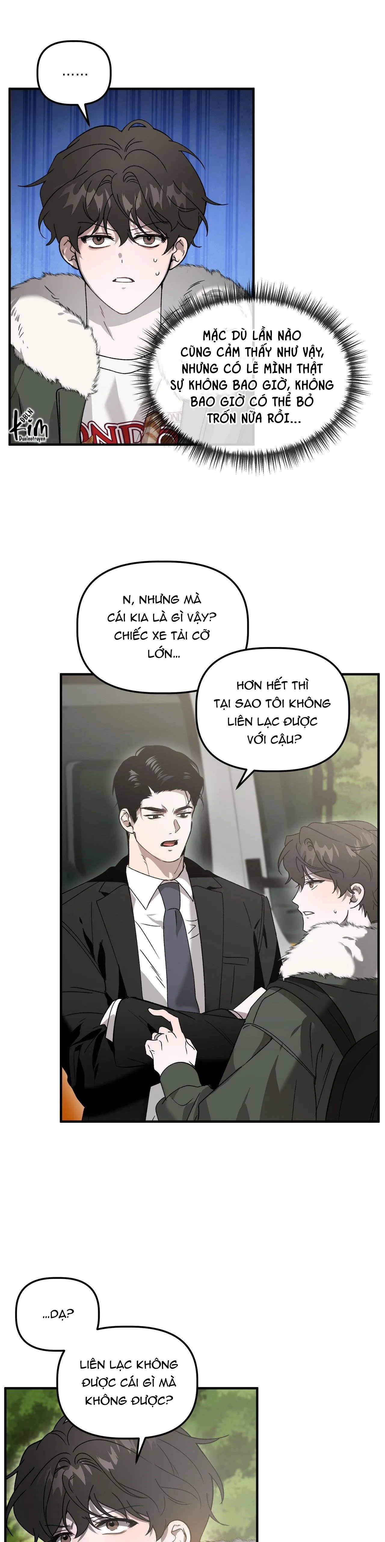 ĐÃ HIỂU CHƯA Chapter 58 Trang 11
