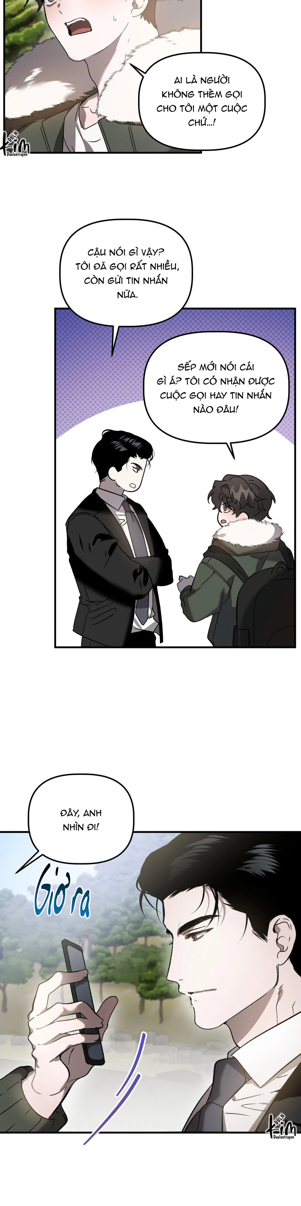 ĐÃ HIỂU CHƯA Chapter 58 Trang 12