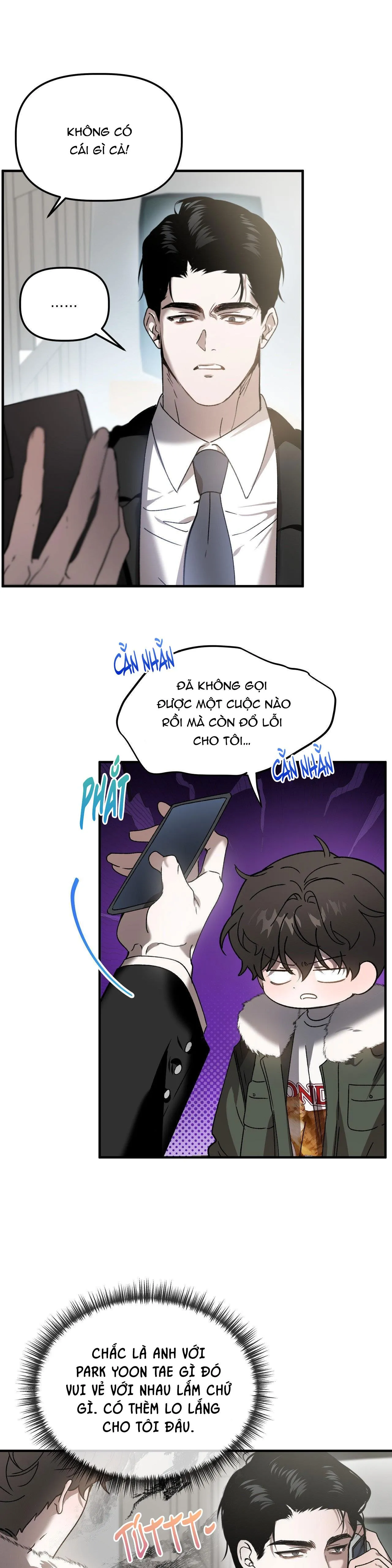 ĐÃ HIỂU CHƯA Chapter 58 Trang 13