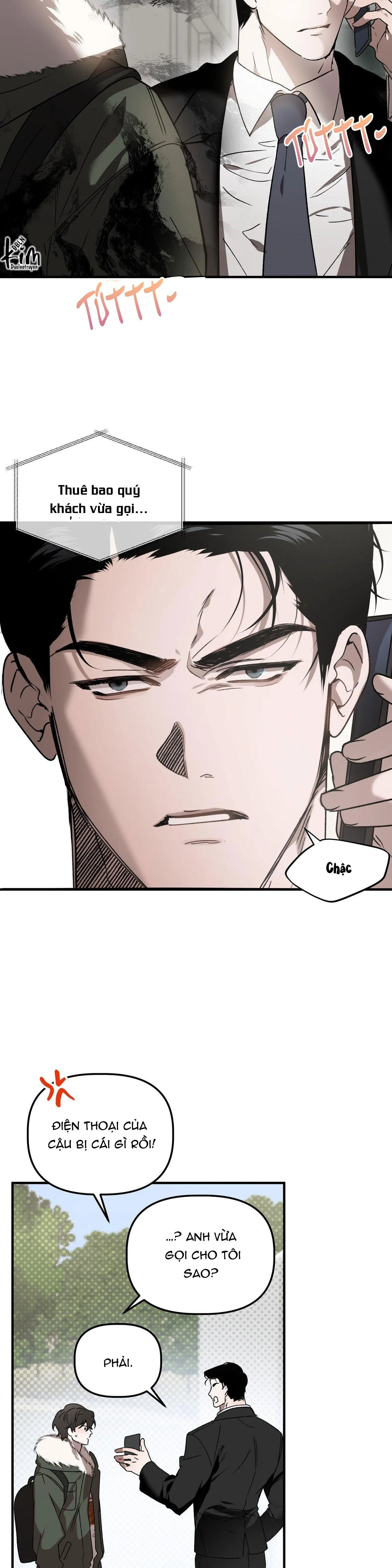 ĐÃ HIỂU CHƯA Chapter 58 Trang 14