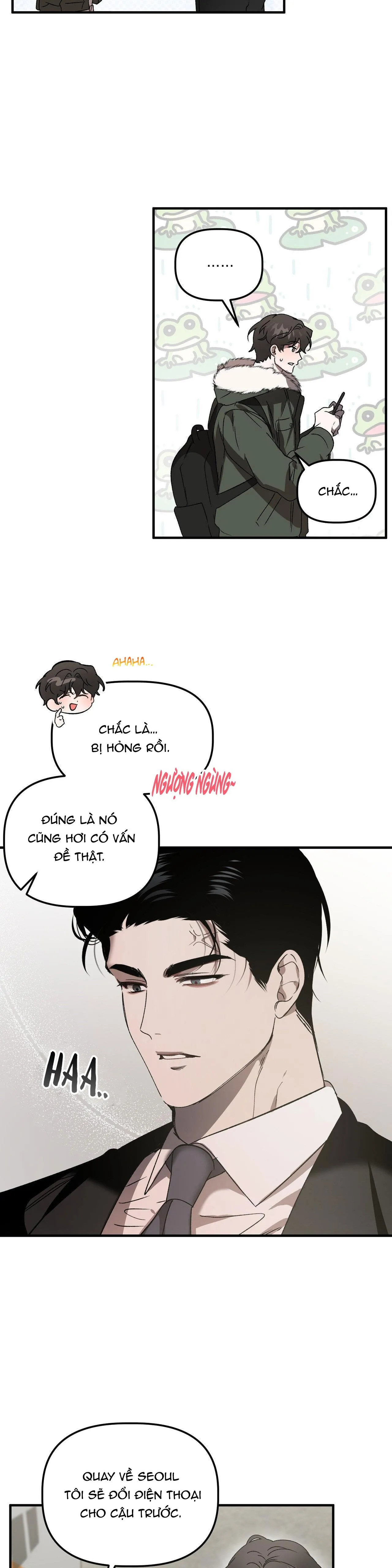 ĐÃ HIỂU CHƯA Chapter 58 Trang 15