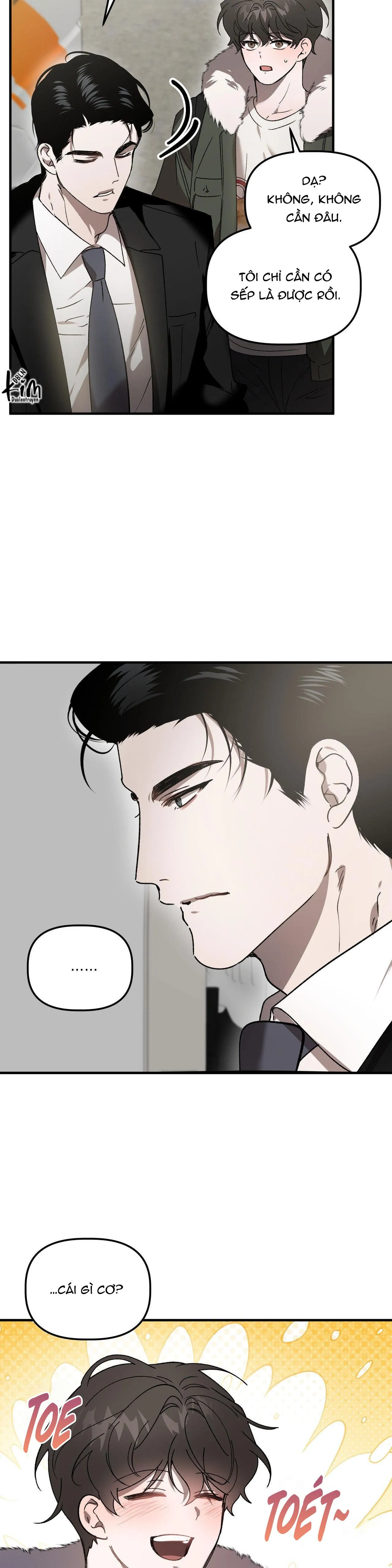 ĐÃ HIỂU CHƯA Chapter 58 Trang 16