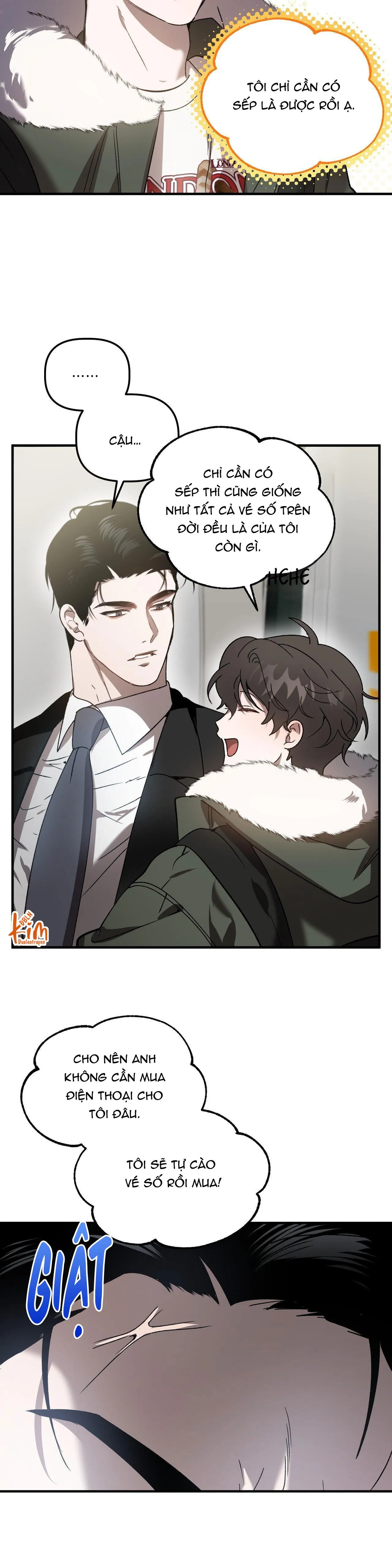 ĐÃ HIỂU CHƯA Chapter 58 Trang 17