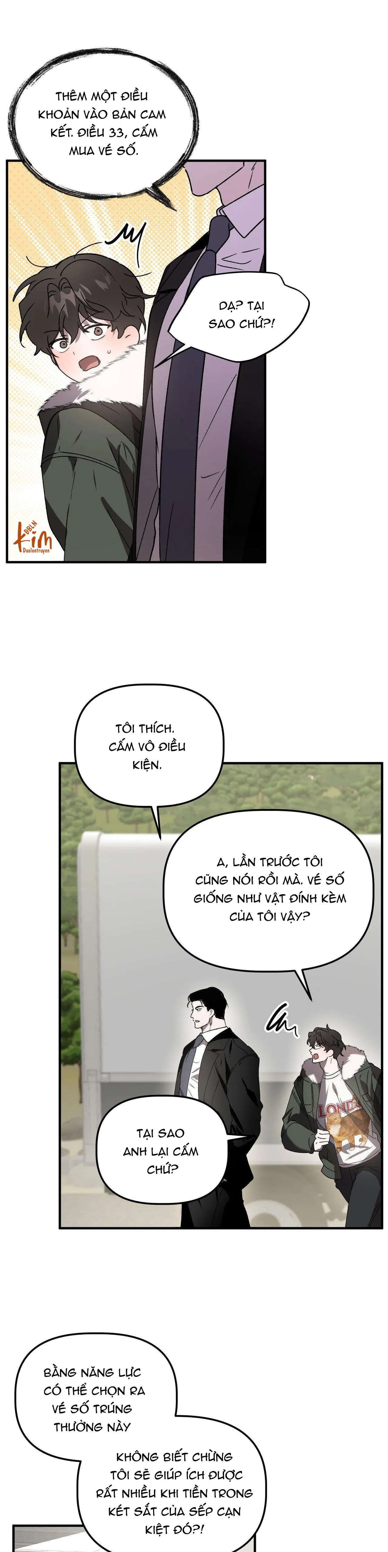 ĐÃ HIỂU CHƯA Chapter 58 Trang 18