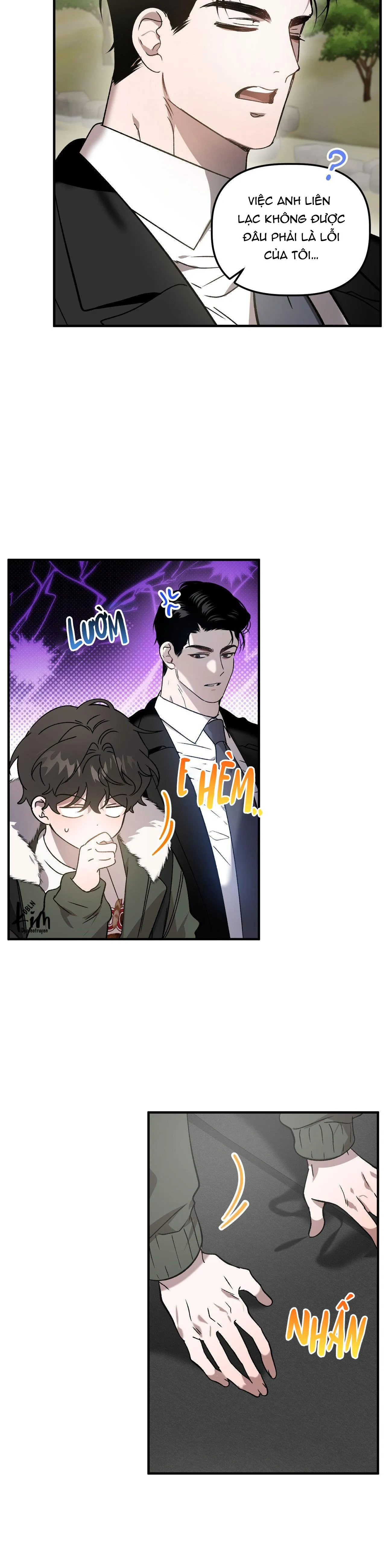 ĐÃ HIỂU CHƯA Chapter 58 Trang 22