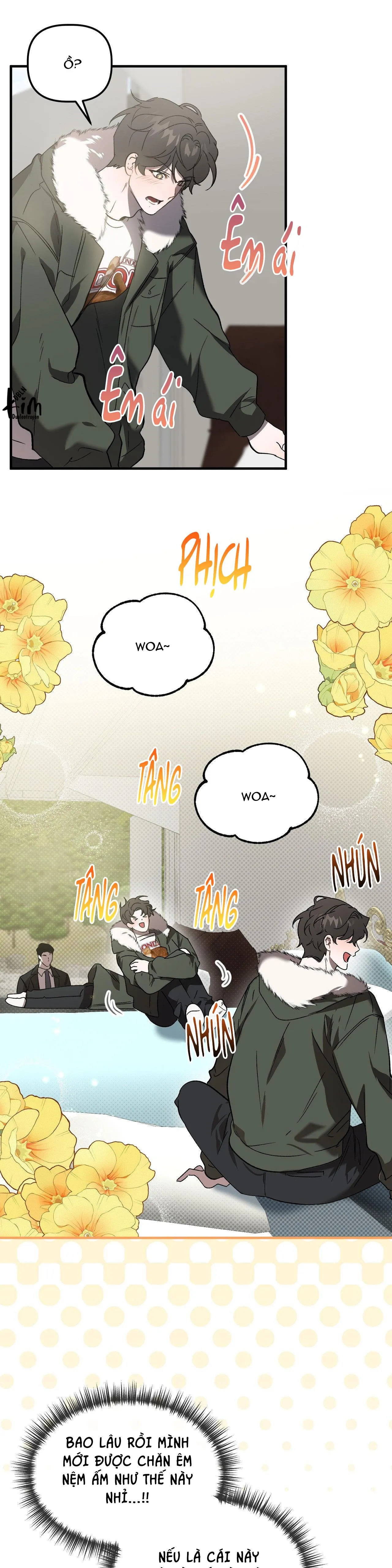 ĐÃ HIỂU CHƯA Chapter 58 Trang 23