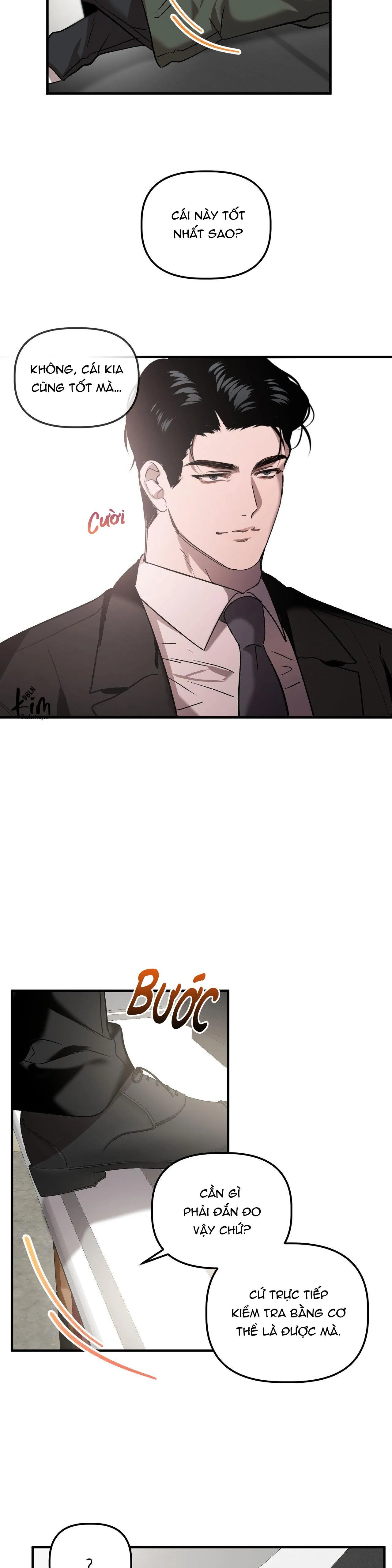 ĐÃ HIỂU CHƯA Chapter 58 Trang 25