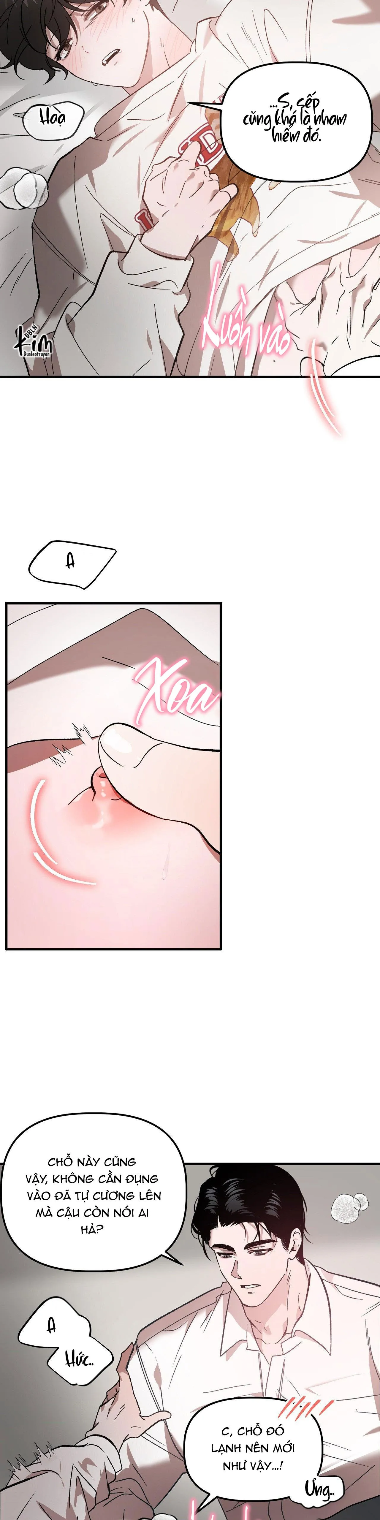 ĐÃ HIỂU CHƯA Chapter 59 Trang 5