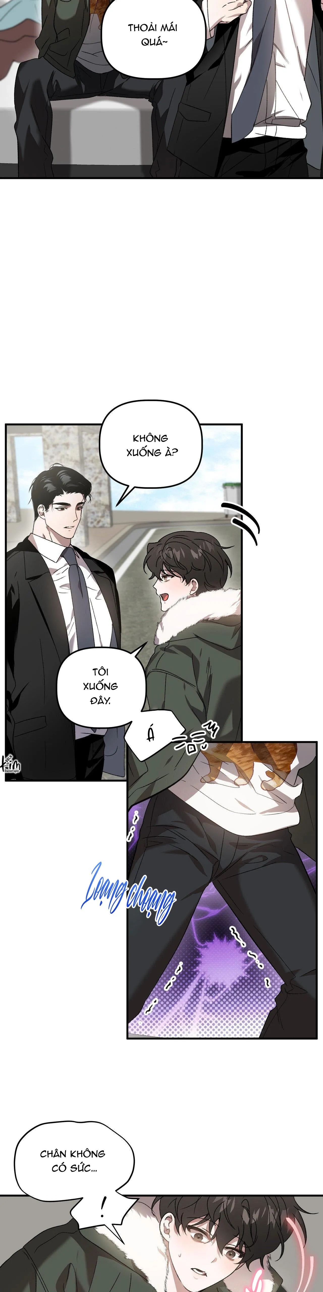 ĐÃ HIỂU CHƯA Chapter 60 Trang 3