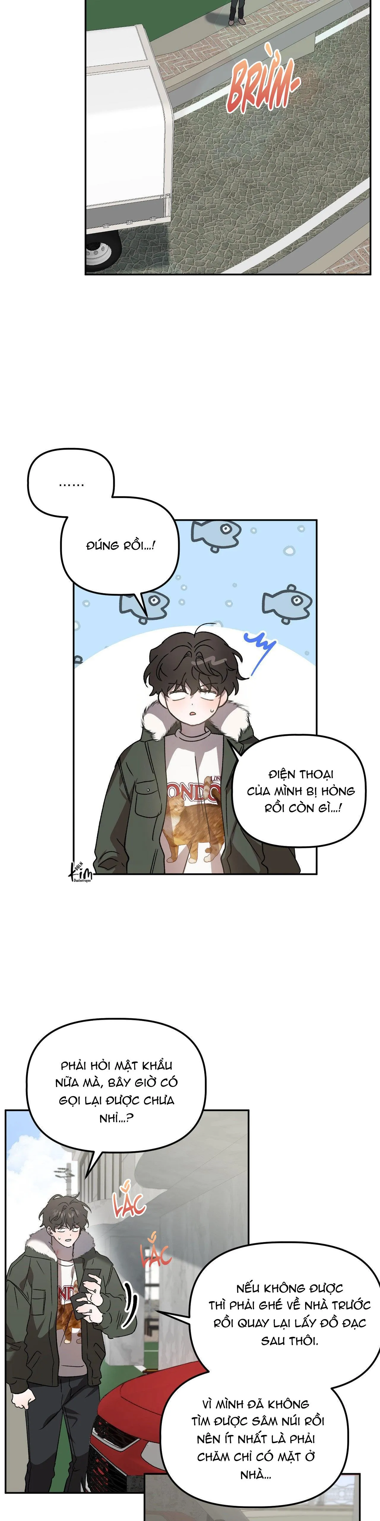 ĐÃ HIỂU CHƯA Chapter 60 Trang 8