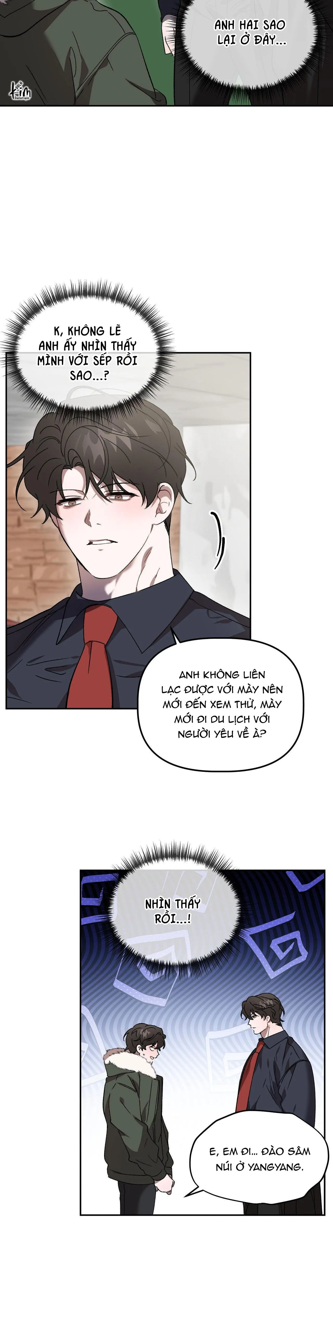 ĐÃ HIỂU CHƯA Chapter 60 Trang 10