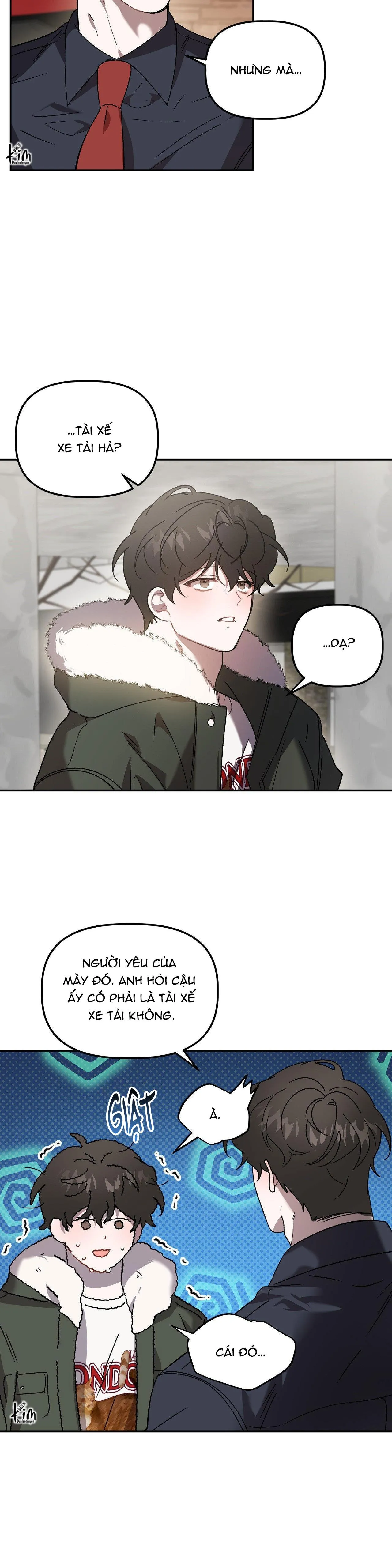 ĐÃ HIỂU CHƯA Chapter 60 Trang 12