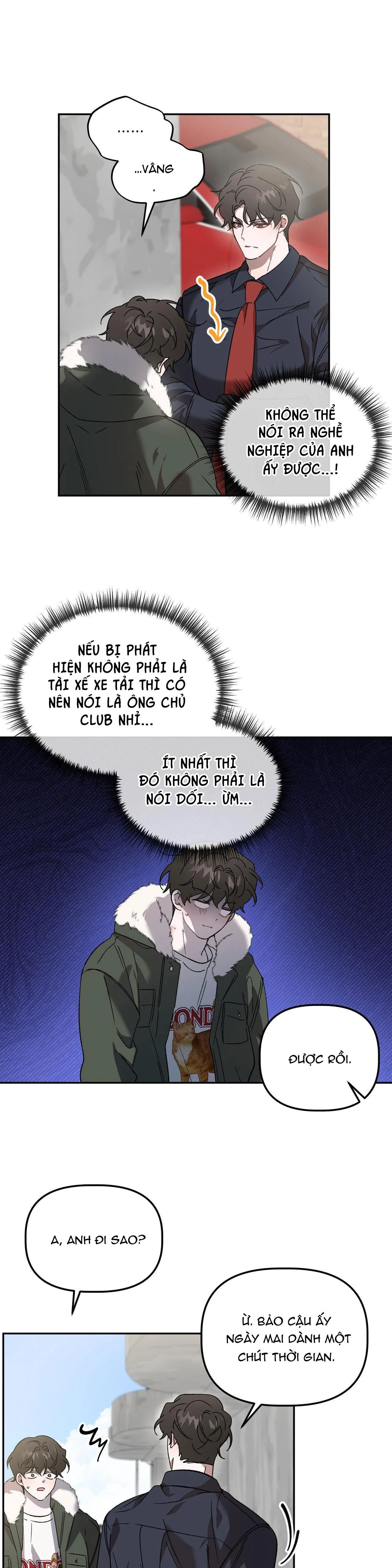 ĐÃ HIỂU CHƯA Chapter 60 Trang 13