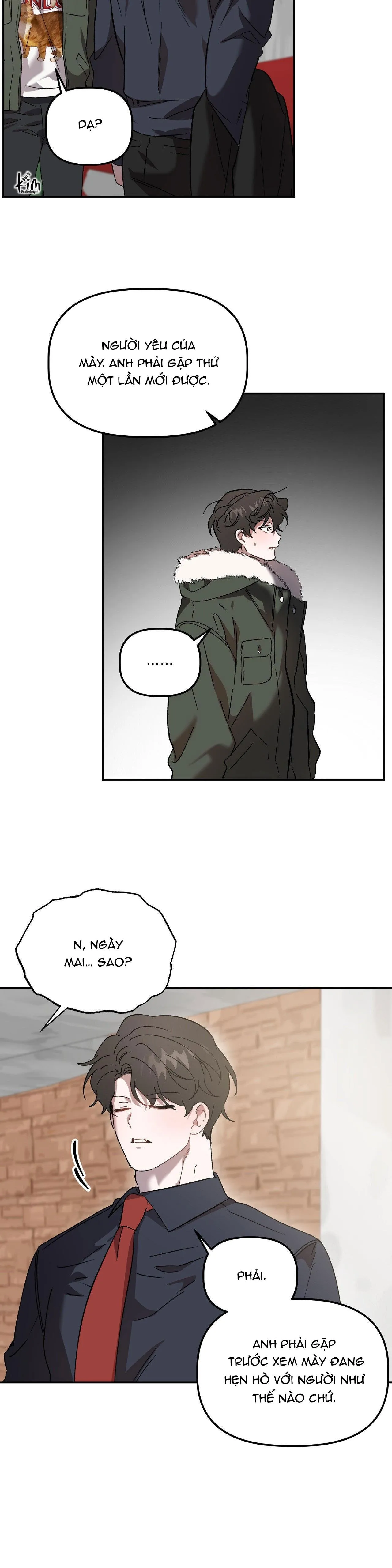 ĐÃ HIỂU CHƯA Chapter 60 Trang 14