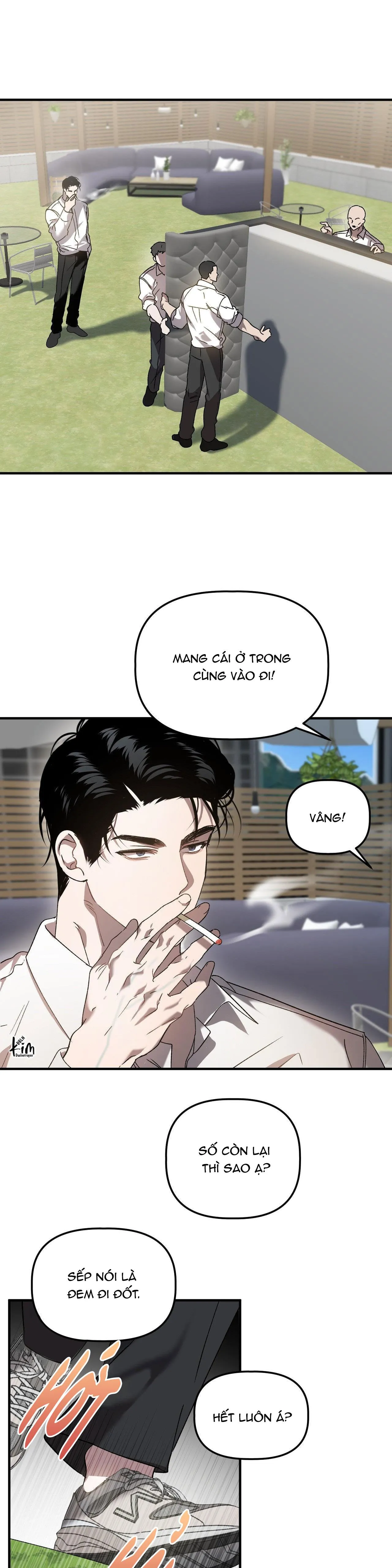 ĐÃ HIỂU CHƯA Chapter 60 Trang 17