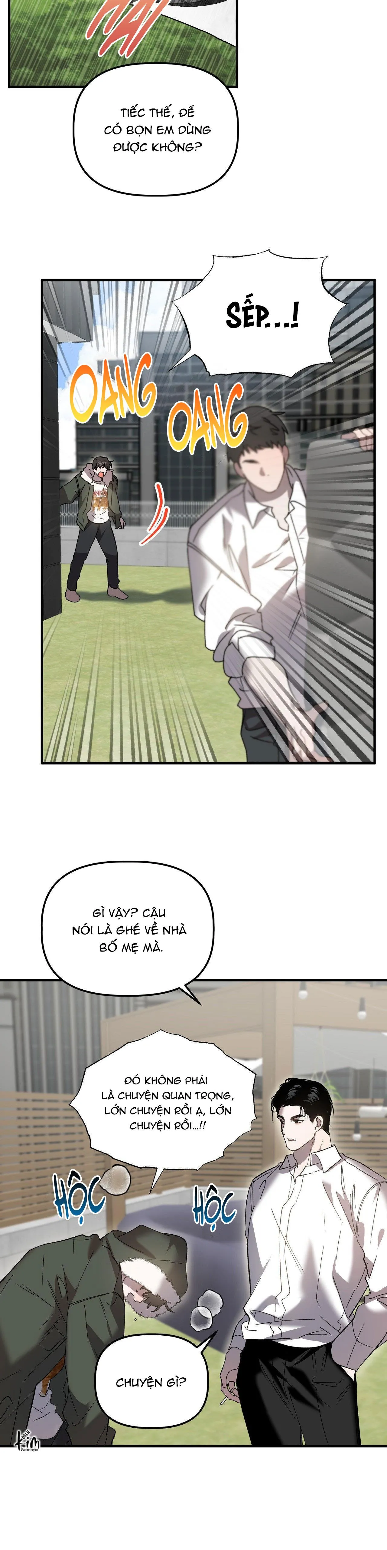 ĐÃ HIỂU CHƯA Chapter 60 Trang 18