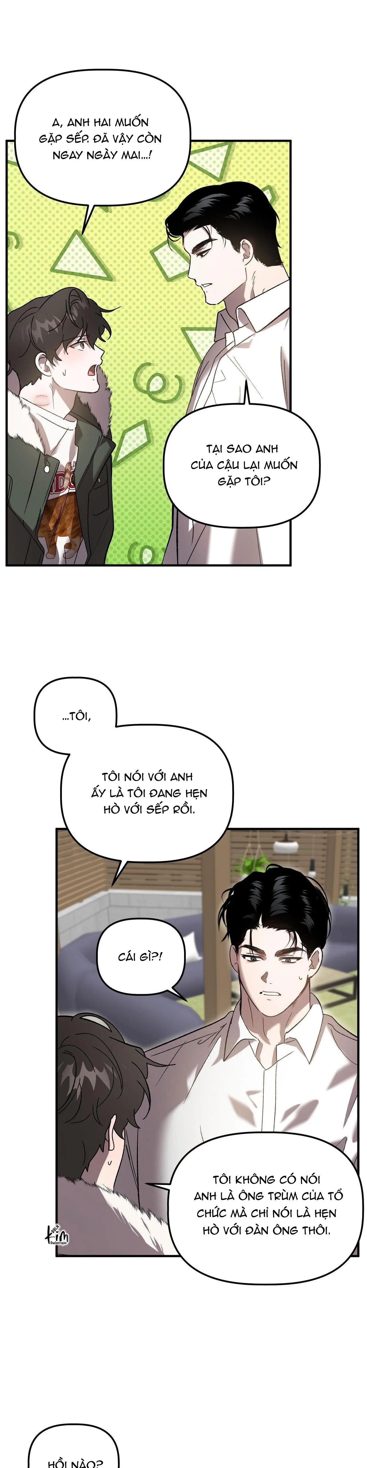 ĐÃ HIỂU CHƯA Chapter 60 Trang 19