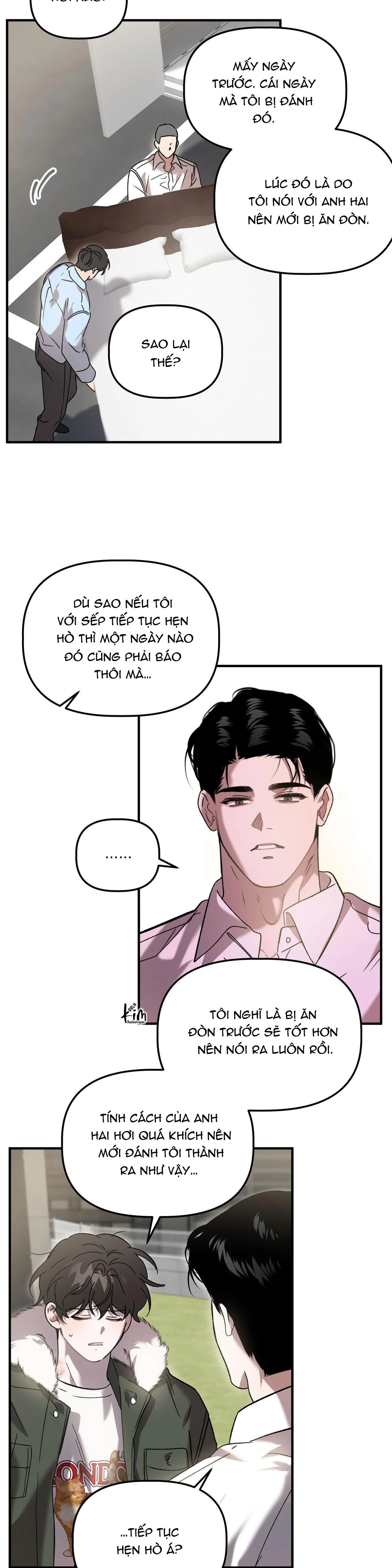 ĐÃ HIỂU CHƯA Chapter 60 Trang 20