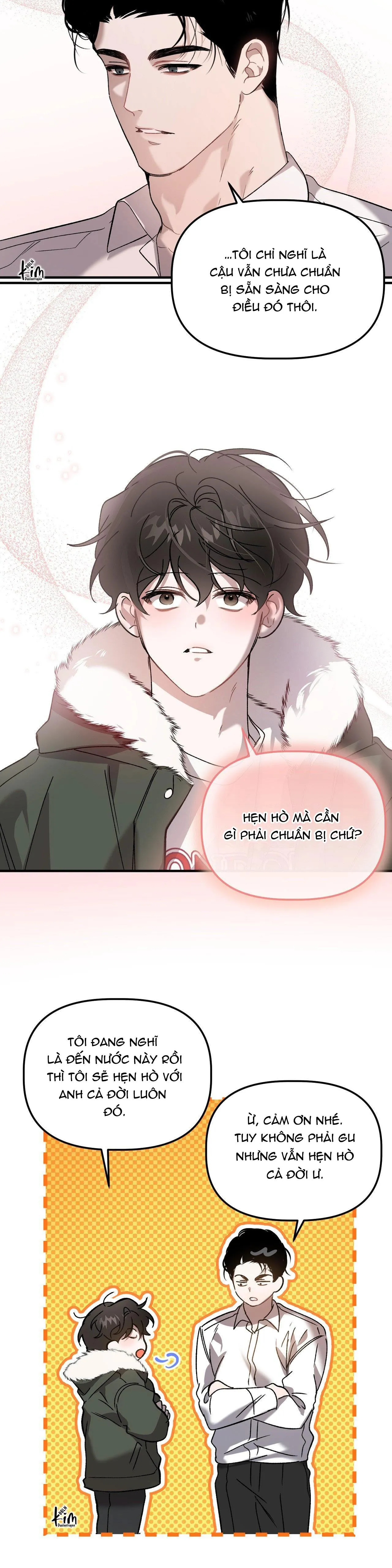 ĐÃ HIỂU CHƯA Chapter 60 Trang 22